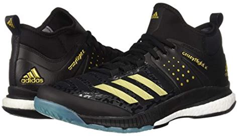 adidas mid rise volleyball shoes.